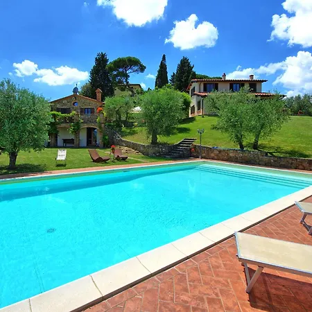 Ulivi By Posarellivillas