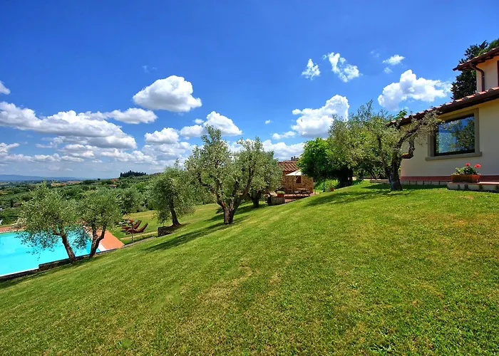 Ulivi By Posarellivillas Vila