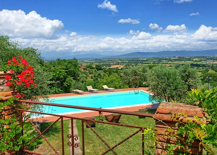 Ulivi By Posarellivillas Lucignano